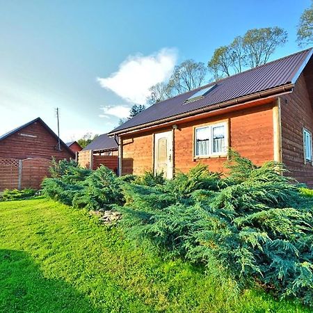 Villa U Źródeł Strwiąża Ustrzyki Dolne Exterior foto