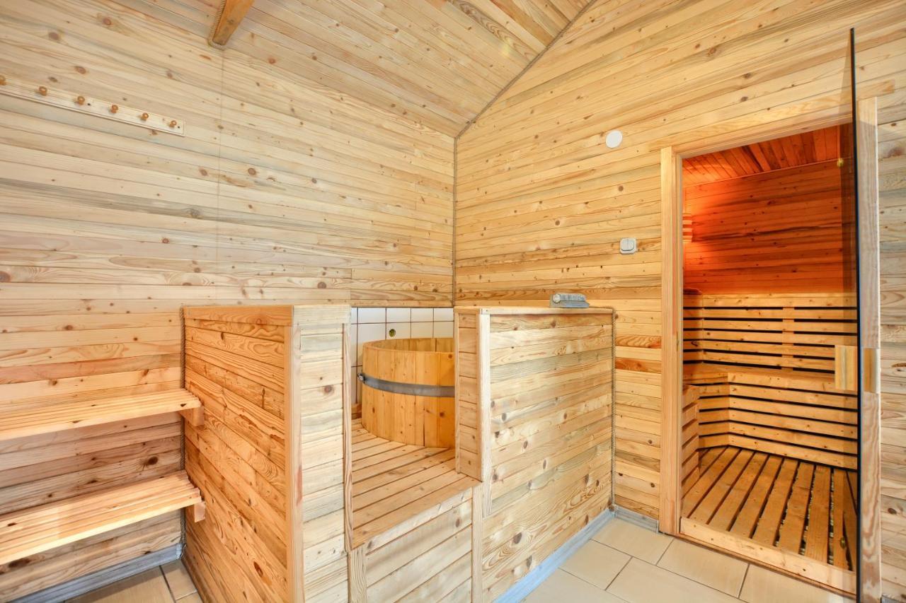 Villa U Źródeł Strwiąża Ustrzyki Dolne Exterior foto