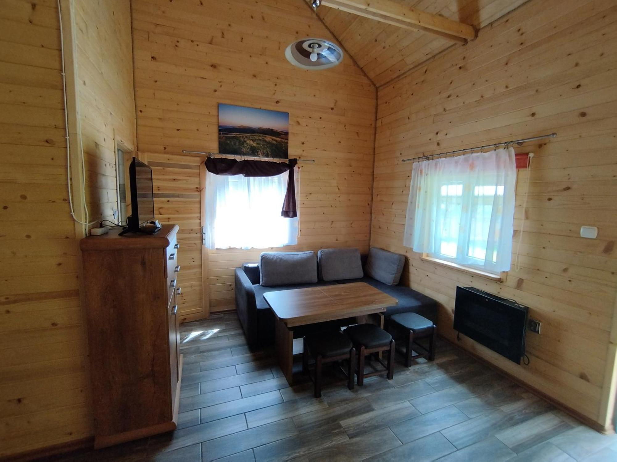 Villa U Źródeł Strwiąża Ustrzyki Dolne Exterior foto
