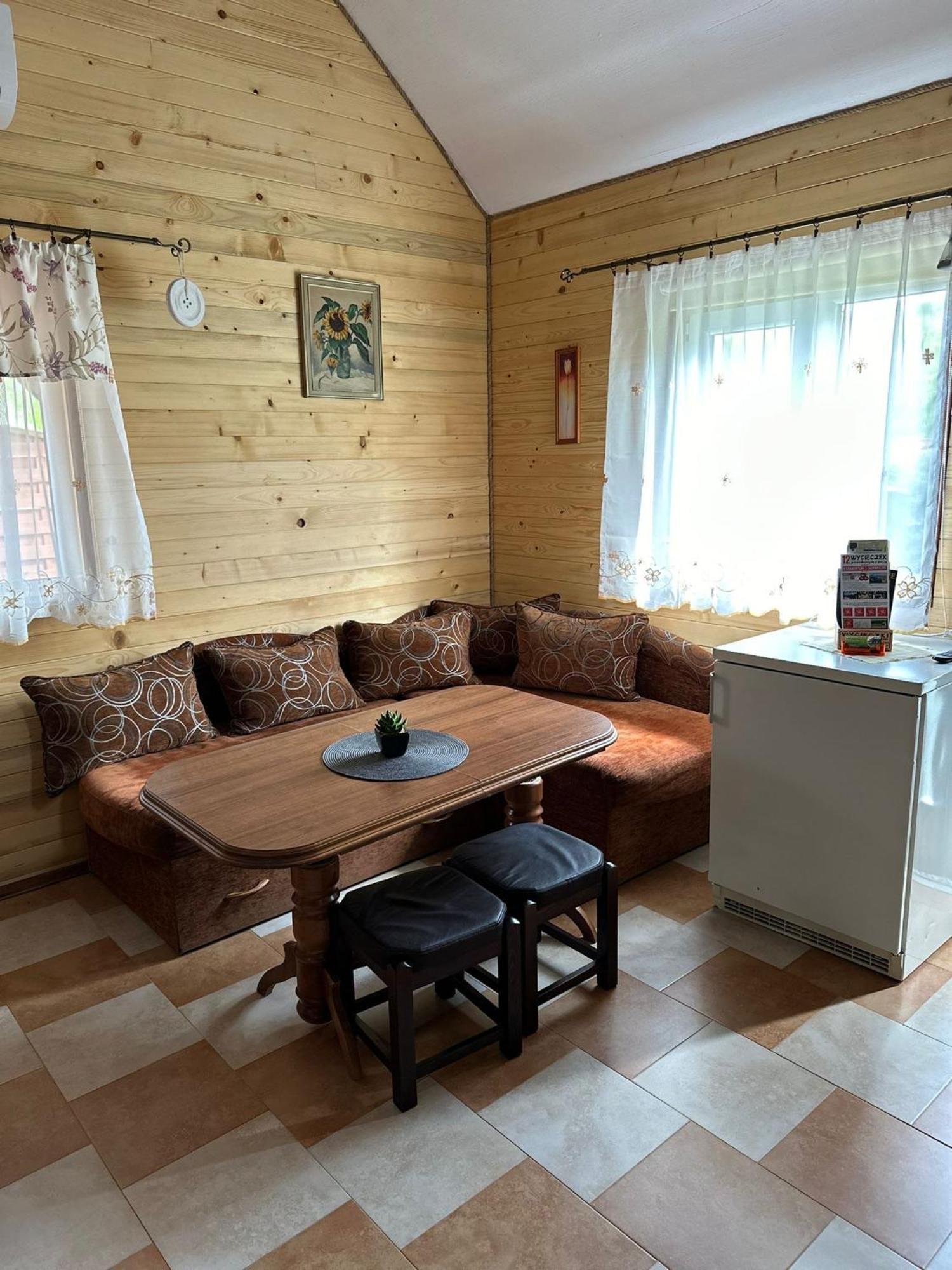 Villa U Źródeł Strwiąża Ustrzyki Dolne Exterior foto