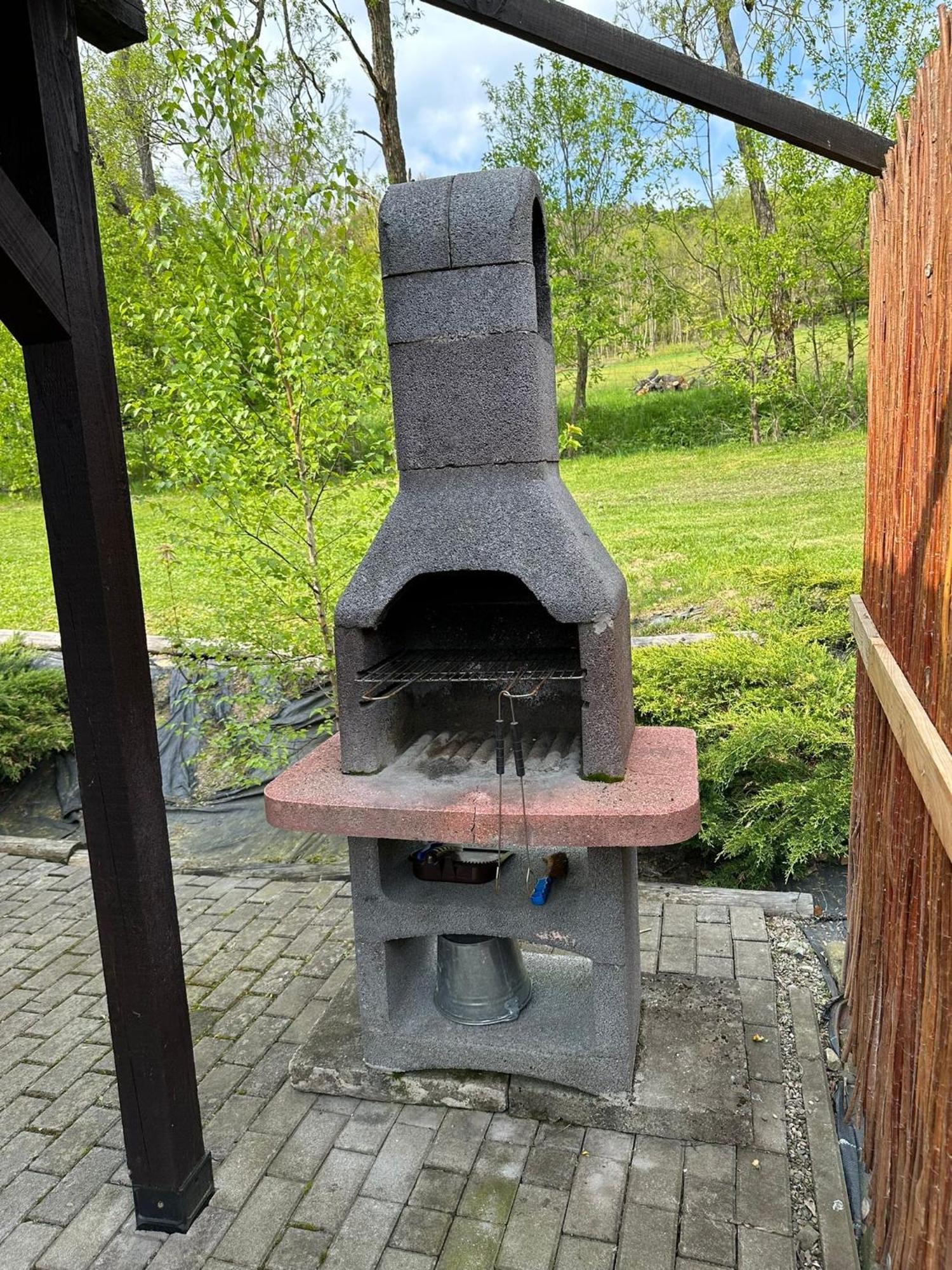 Villa U Źródeł Strwiąża Ustrzyki Dolne Exterior foto