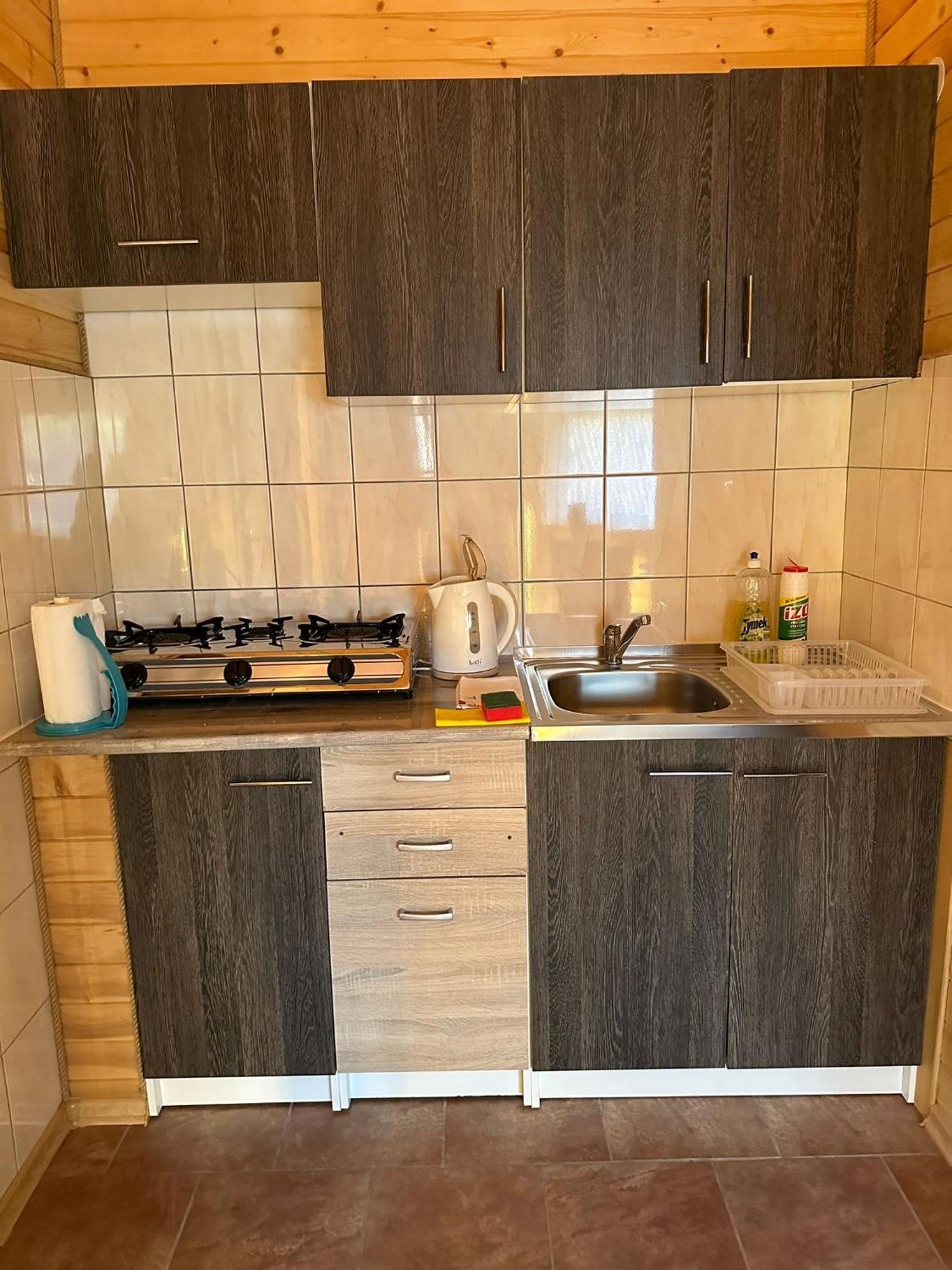Villa U Źródeł Strwiąża Ustrzyki Dolne Exterior foto