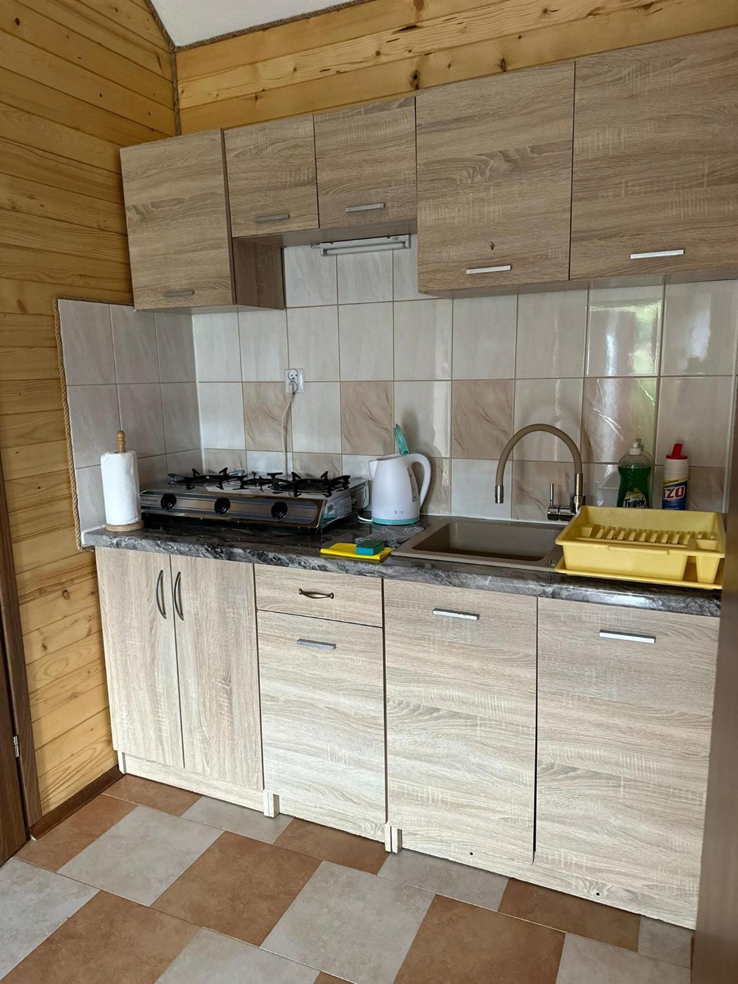 Villa U Źródeł Strwiąża Ustrzyki Dolne Exterior foto